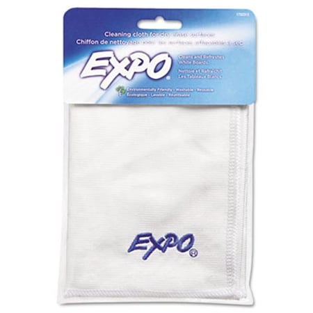 Sanford Sanford Ink 1752313 Microfiber Cleaning Cloth  12 x 12  White 1752313